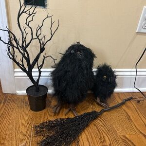 Holloween decor set